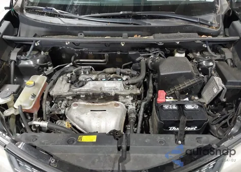 2013 Toyota Rav4 Le из США, поврежденный, VIN 2T3BFREV9DW029935